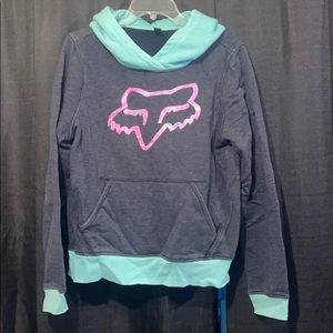 SOLD ❌❌ Fox Racing Hoodie